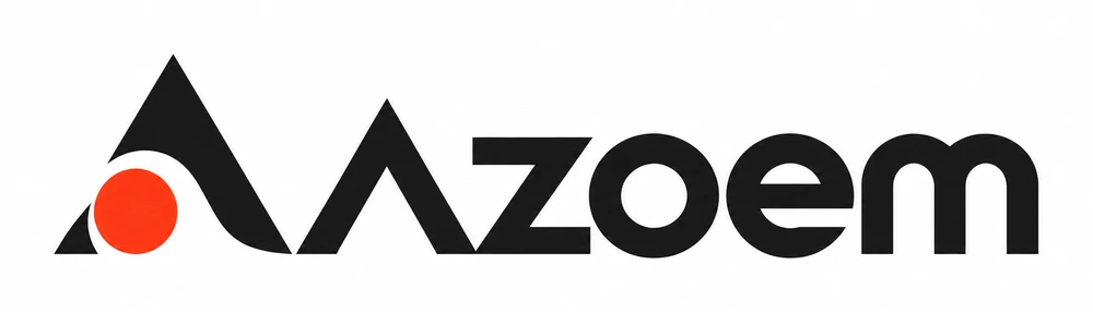 Azoem name artwork